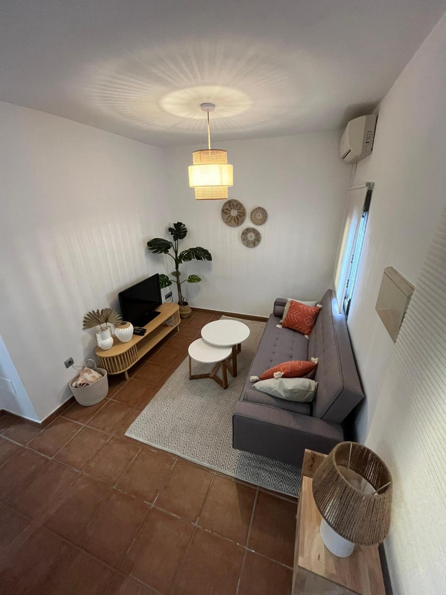 Casa En El Centro De Los Boliches Fuengirola Dış mekan fotoğraf