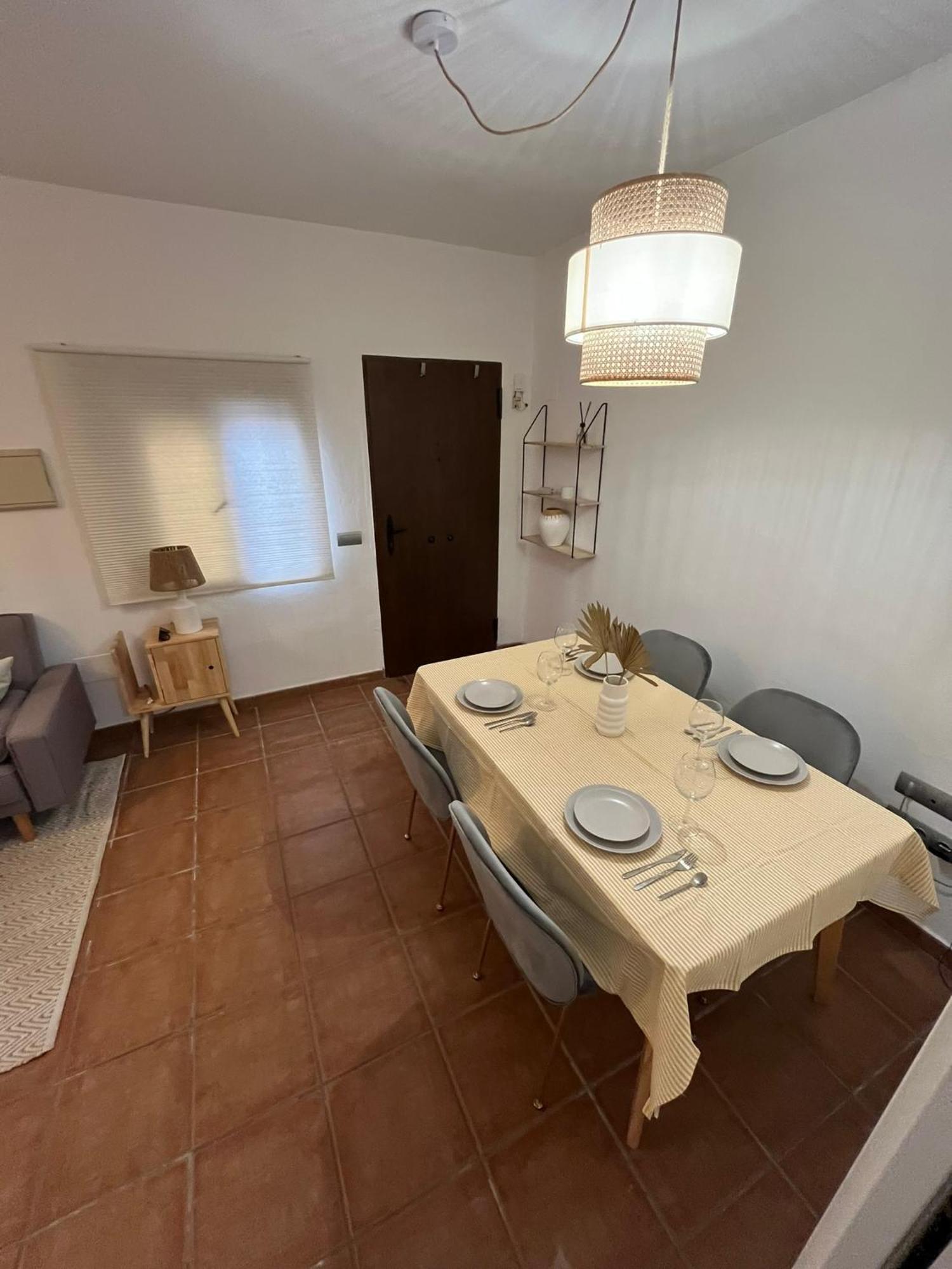 Casa En El Centro De Los Boliches Fuengirola Dış mekan fotoğraf